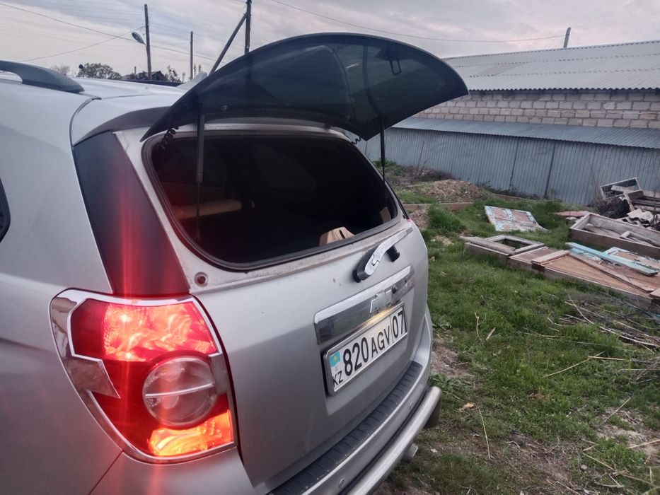 Шевролет каптива с 100