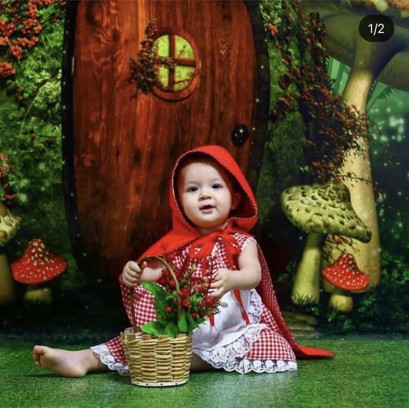 Платье для детей