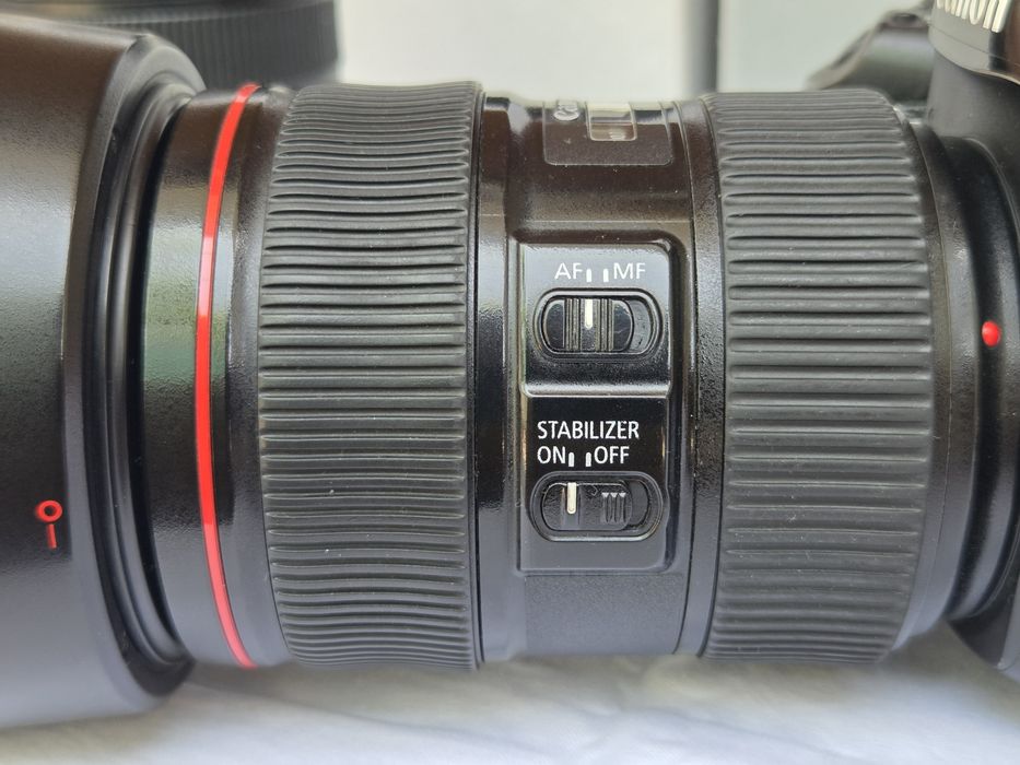 Canon EOS 5D Mark IV + 24-105mm L-seriya — Tayyor biznes!