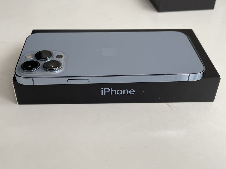 Iphone 13 Pro Max Sierra Blue 128gb