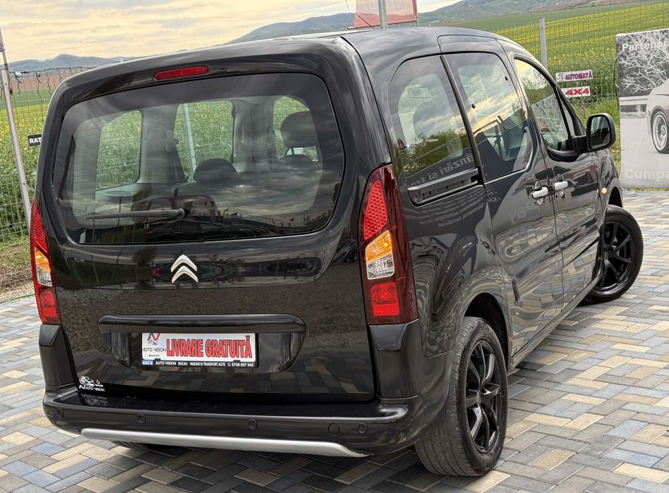 CITROËN Berlingo 2014 — imagine 4