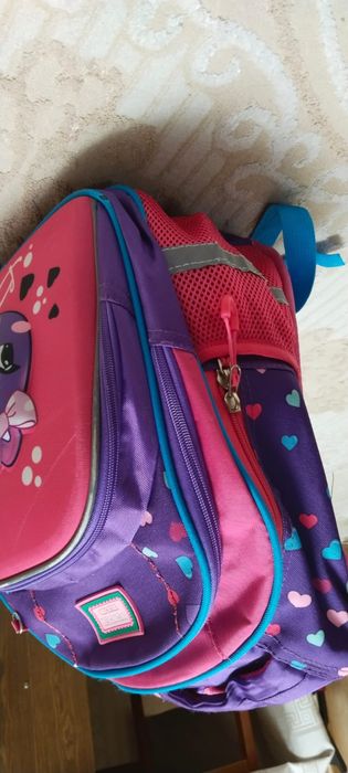 Рюкзак для девочки школьный