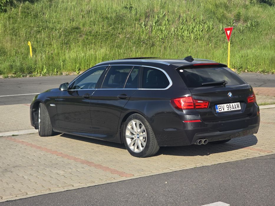 BMW 5 Series 2013 — imagine 2
