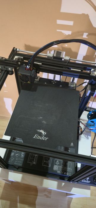 3D принтер - Creality Ender 5 Pro