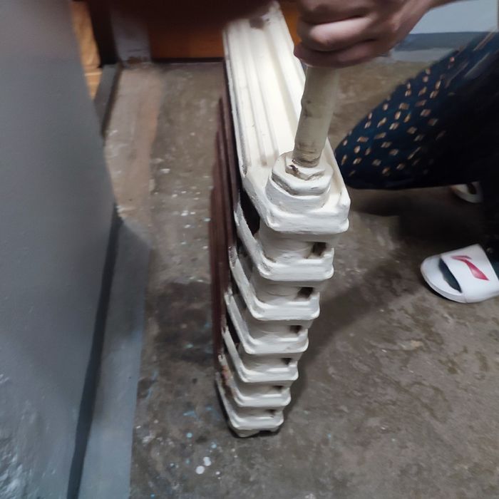 Радиатор отопления