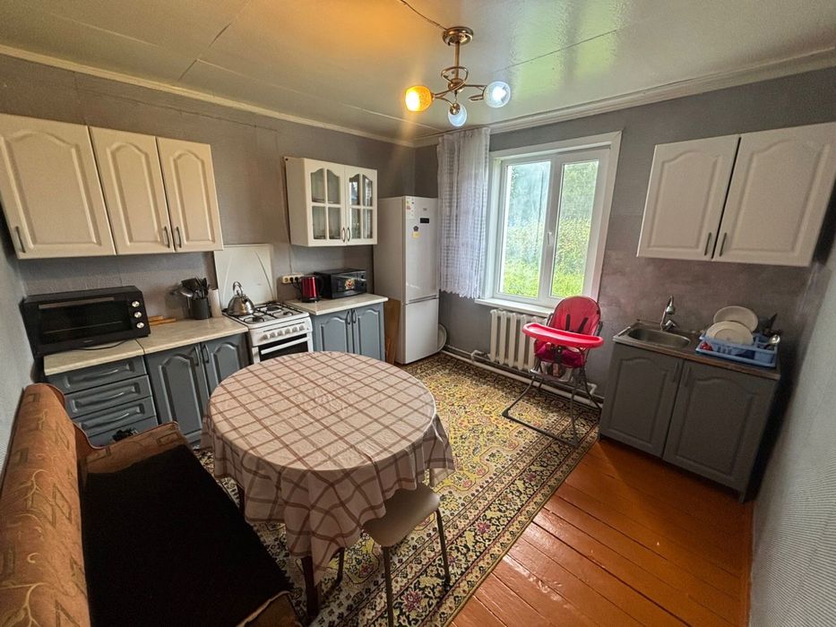 Дом в селе Подгорное