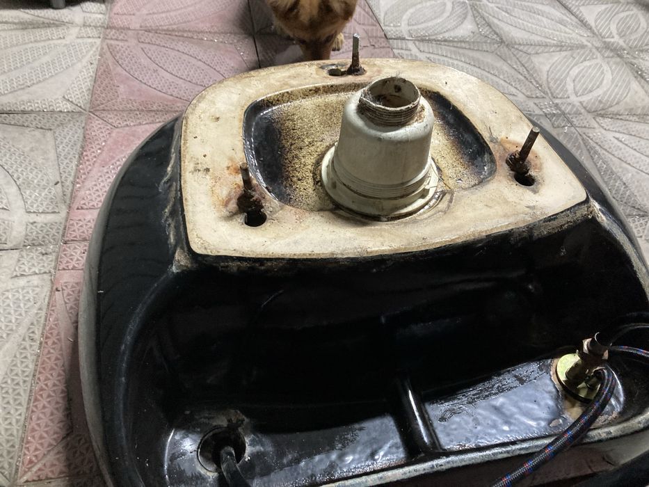 Мойка парихмахерская