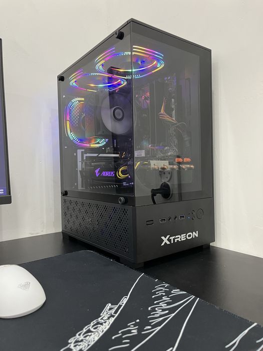 Игравой ПК Ryzen 5 | rtx 1080 | 16gb