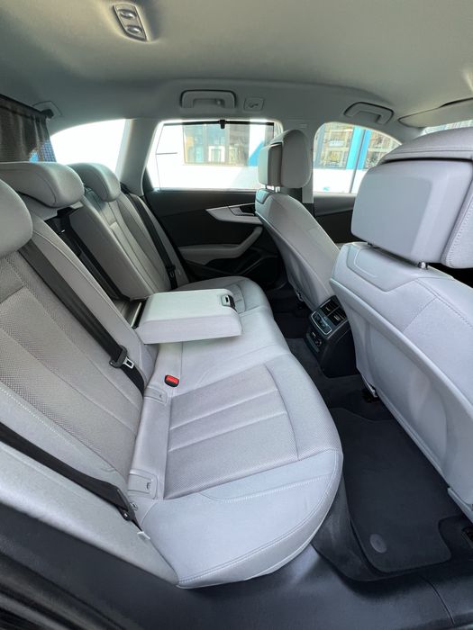 Vand Audi A4 allroad