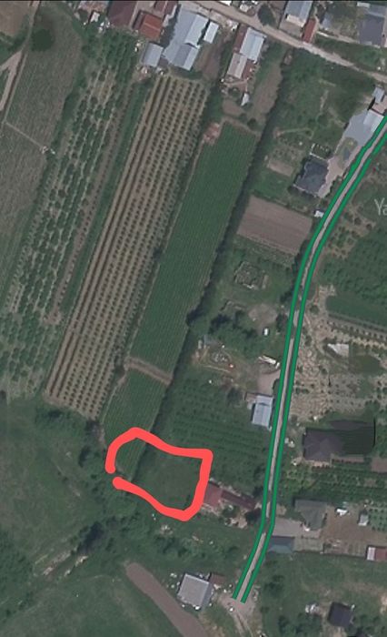 Участок 12 соток