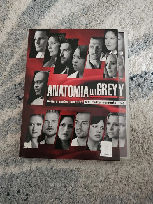 Anatomia lui Grey