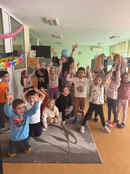 Аниматор за детско парти- ПРОМО Февруари