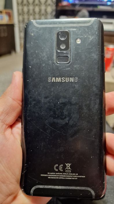 Vand samsung A6+