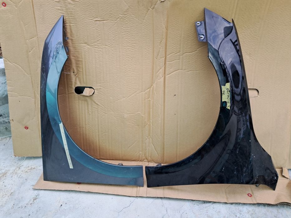 Калник Шкода октавия 3/4 Skoda Octavia 3/4