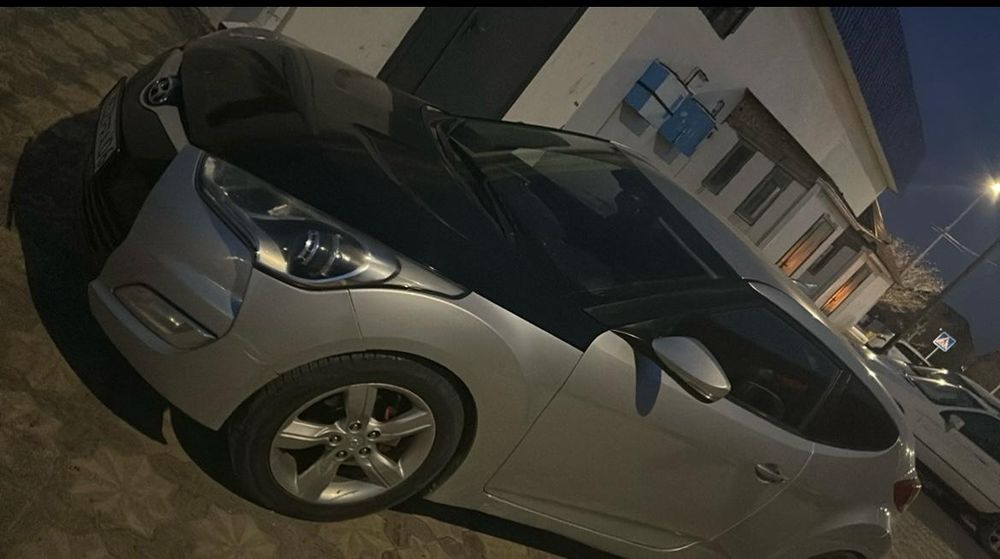 Продам Хундай велостер 2011гв