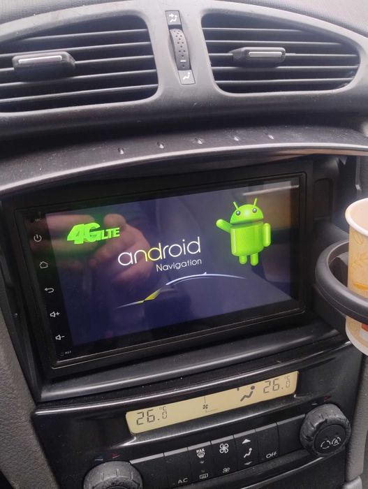 Renault Laguna 2 multimedia 2din android Рено Лагуна мултимедиа