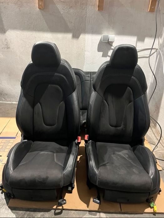 Scaune Audi TT RS 8J