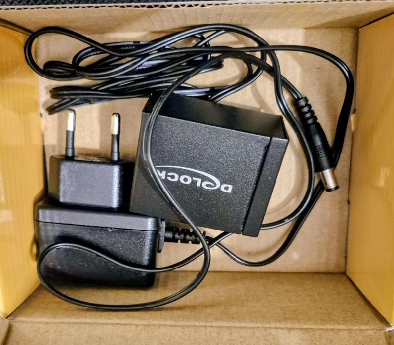 Switch audio digital Toslink S/PDIF 2 porturi, Delock 18767