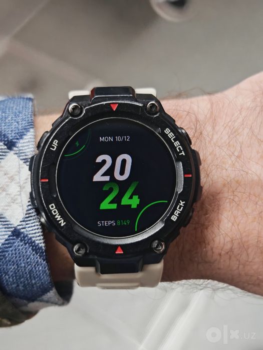 Amazfit T-Rex A1919 (первое поколение)
