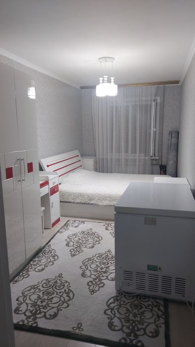 Продаю 2-х уомн.на мкр. Шашубая 8Б-30
