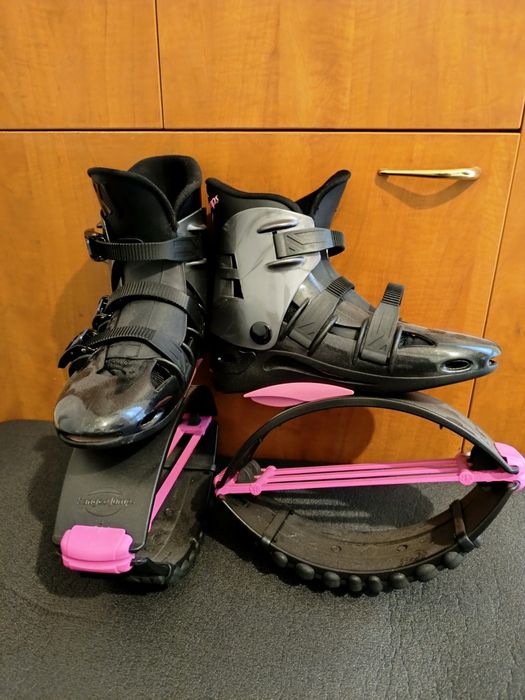 Оригинални Kangoo Jumps XR3 Special Edition