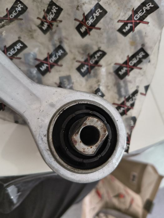 Brat audi a6 detalii in poze