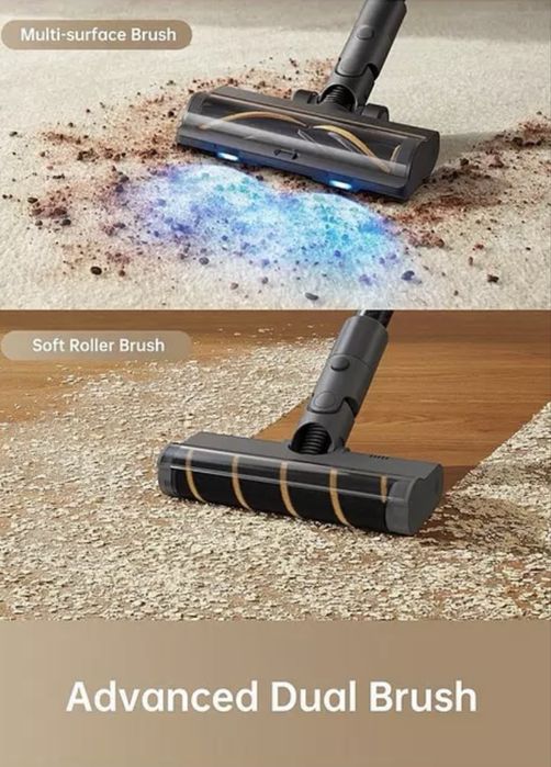 Безжична прахосмукачка Dreame R20