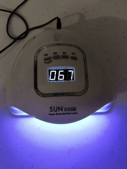 Ультрафиолетовая лампа