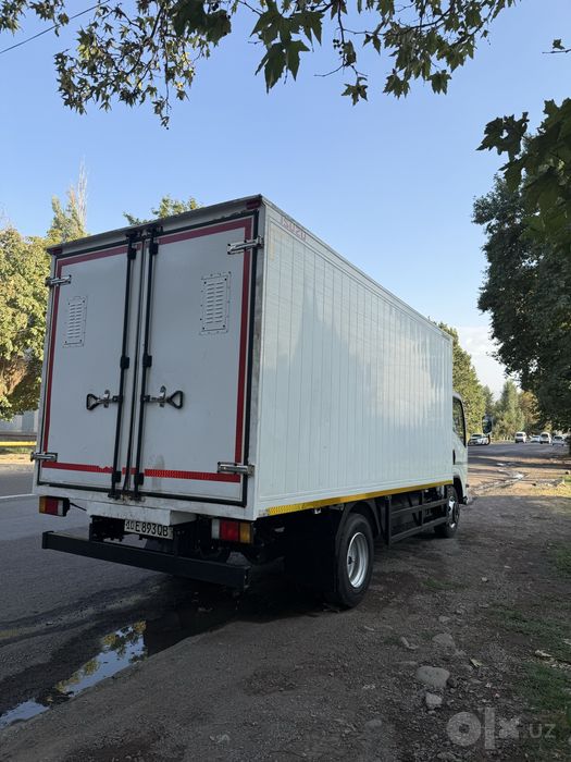 Isuzu mpr 82l yili 2019 terilgan