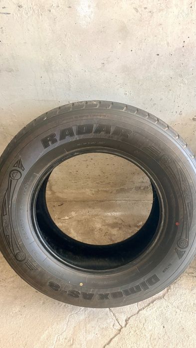 Всесезонни гуми Radar Dimax AS-8 275/65 R18 (DOT 2224) – Като нови!