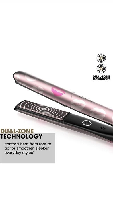 Placa profesionala pentru par