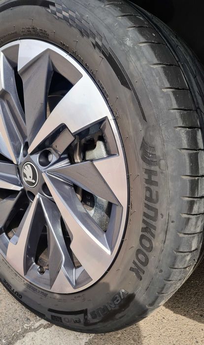 Лятна гума HANKOOK VENTUS EVO 3 SUV 235/50R19 99V - 4 броя