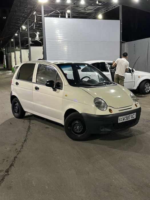 Matiz 2014 srochno sotiladi