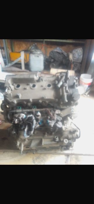 Двигатель 2GR-FE