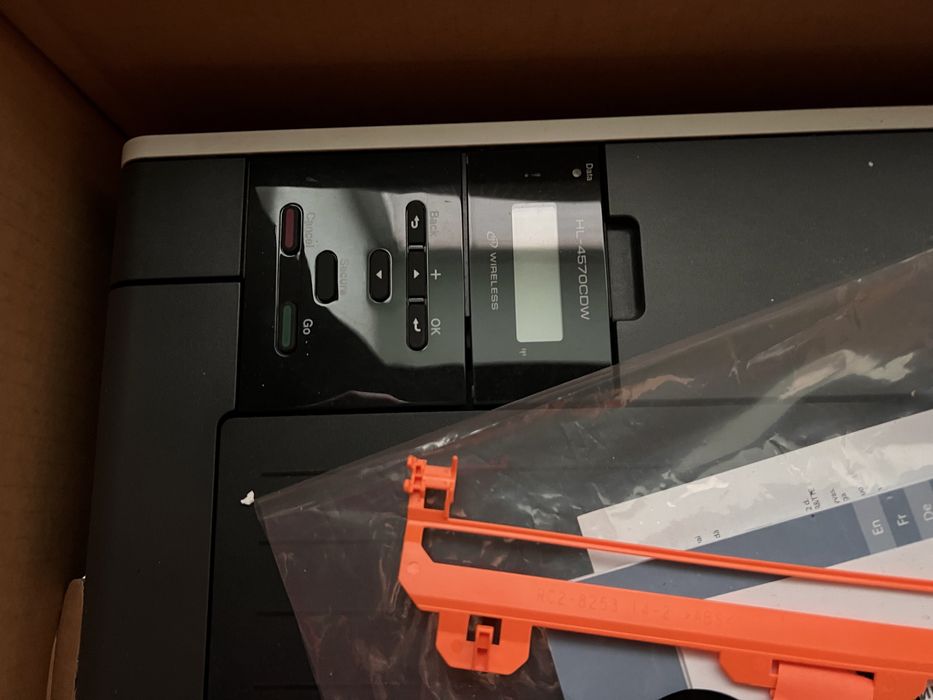 Принтер (лазерен) Brother HL-4570CDW Colour Laser Printer