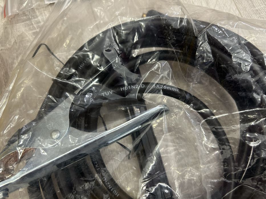 Инверторен електрожен 160А DECA Hypermos 175e[made in Italy/чисто нов]