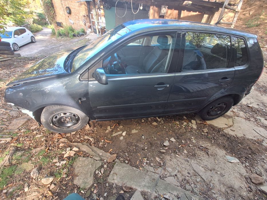 Фолксваген Поло.   .