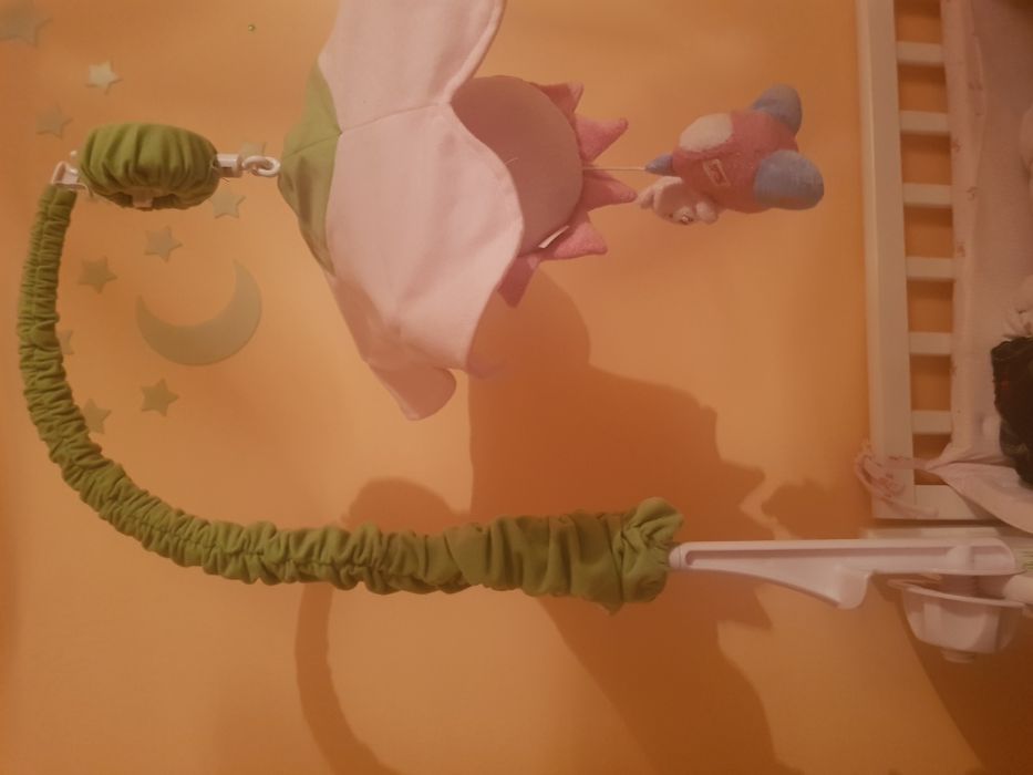 Музикална въртележка Baby bow