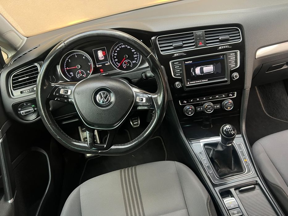 VOLKSWAGEN Golf 2016 — imagine 3
