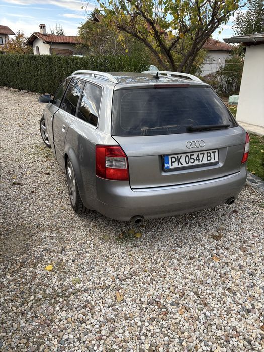 Audi A4 Avant 3.0 quattro