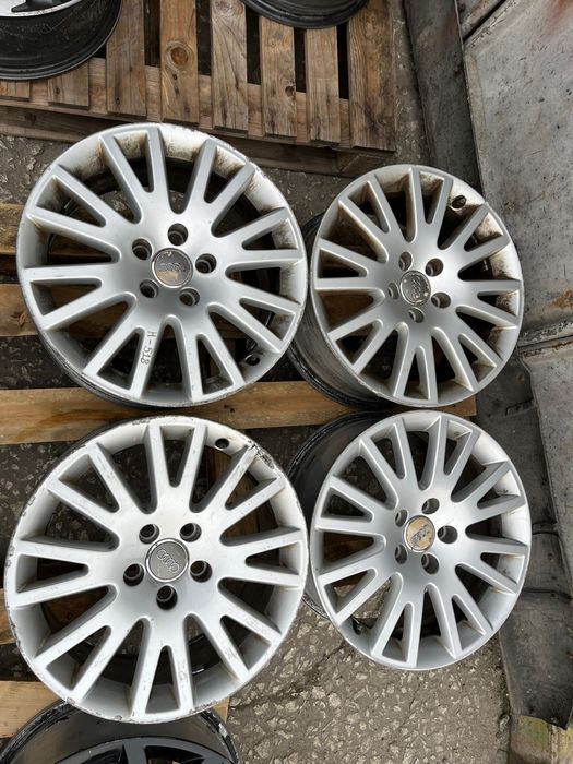Алуминиеви джанти Audi 4F0601025AK 7.5"x17" 5x112 ET45 57.1 ном 518