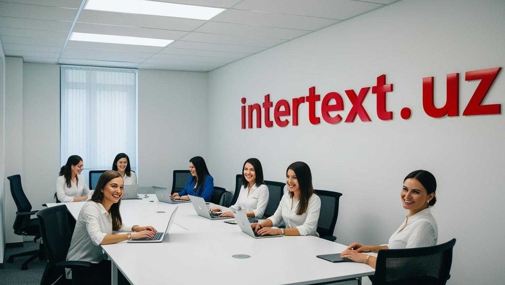 Письменный перевод аттестатов и приложений – INTERTEXT uz