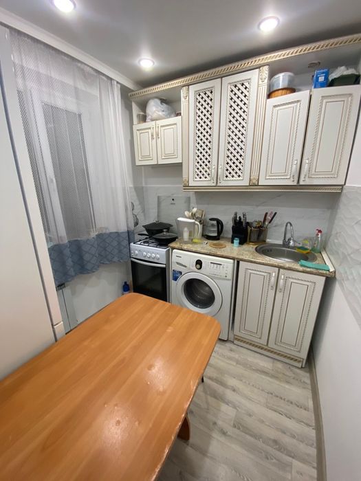 Двухкомнатная квартира