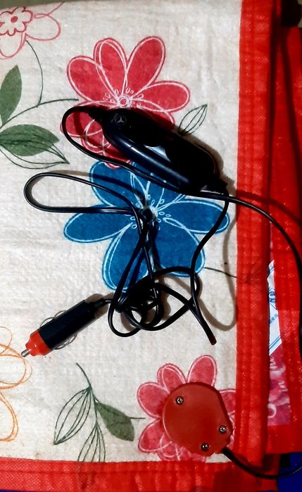 Обогреватель 24v автомобильный