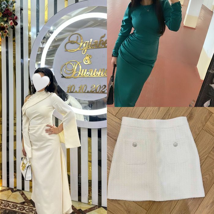 платьюшки в отличном состоянии!