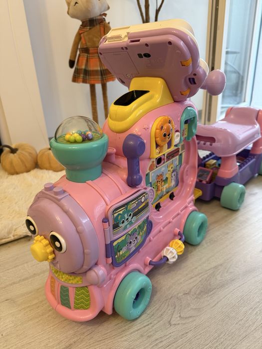 Antepremergator cu activitati Vtech