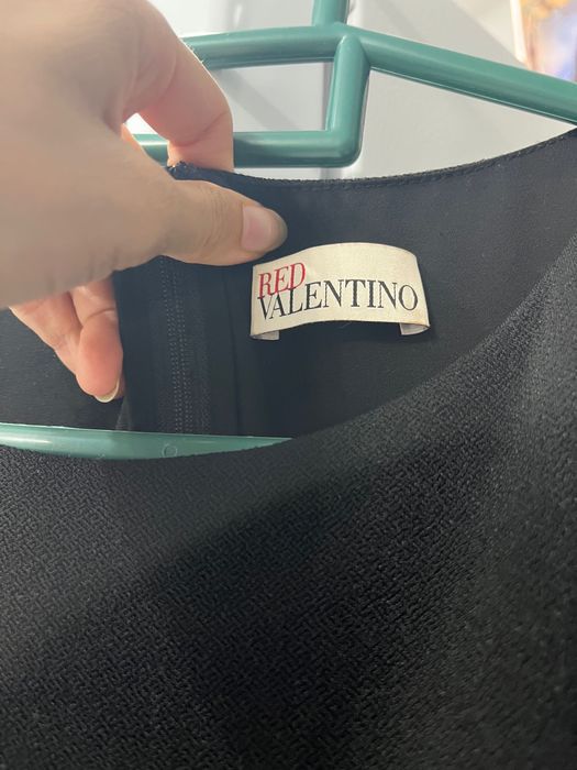 Платье VALENTINO - линейка REDValentino ОРИГИНАЛ