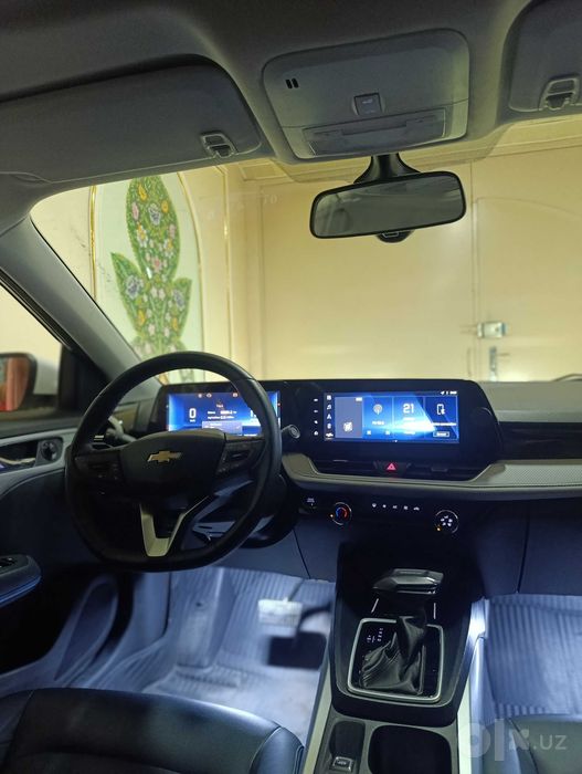 Chevrolet Monza 1.5 atmosferniy