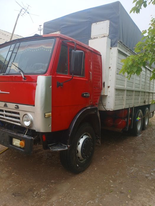 Kamaz 65117 ideal xolatda