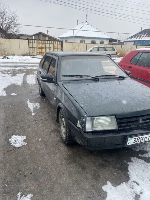 Продам машину в хорошем состоянии